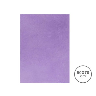 Folha Esponja Eva Lilás 50X70X2mm