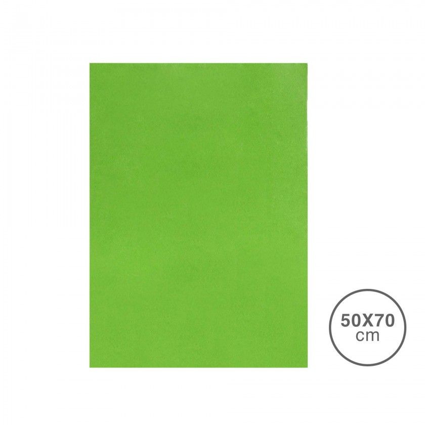Folha Esponja Eva Verde 50X70X2MM
