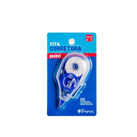 Fita Corretora Fama 5mmX12m - Image product