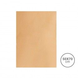 Folha Esponja Eva Bege 50X70X2mm Folha Esponja Eva Bege 50X70X2mm