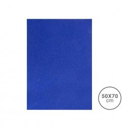 Folha Esponja Eva Azul Marinho 50X70X2mm Folha Esponja Eva Azul Marinho 50X70X2mm