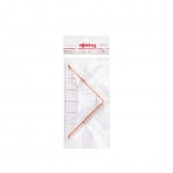 Aristo Plstico Rotring Incolor 23cm