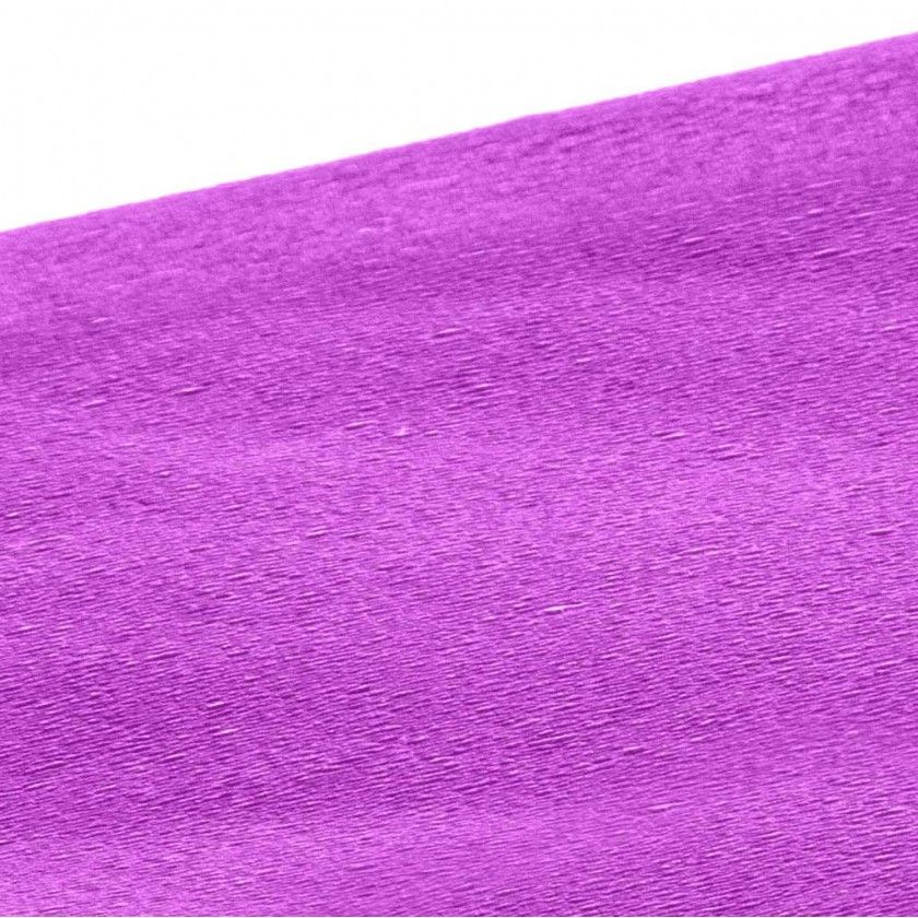 Papel Crepe Fama Lilás 50X250cm Papel Crepe Fama Lilás 50X250cm