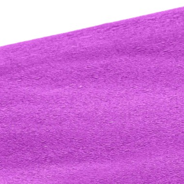 Papel Crepe Fama Lil�s 50X250cm