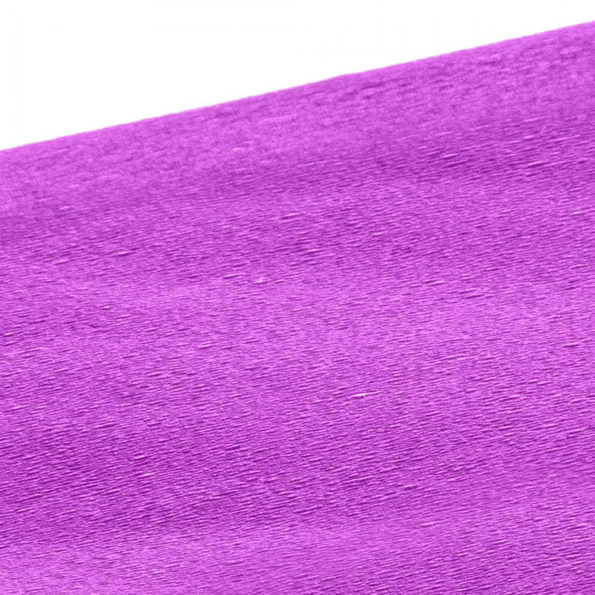 Papel Crepe Fama Lilás 50X250cm