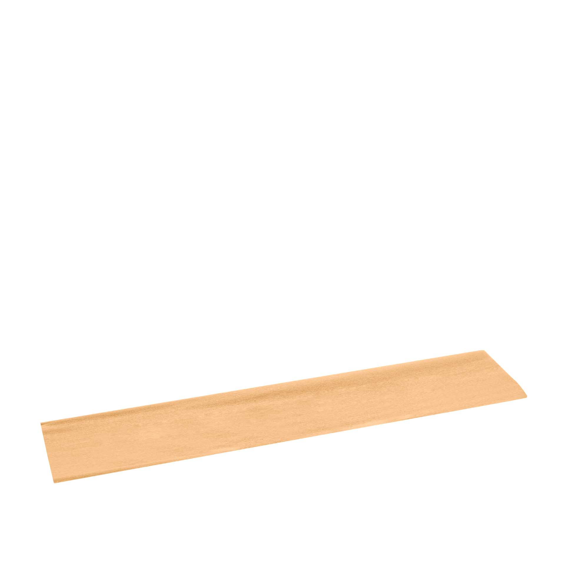Papel Crepe Fama Salmão 50X250cm