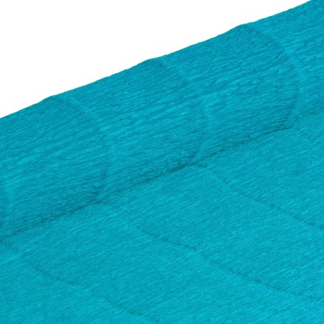 Rolo Papel Crepão Fama Turquesa 50X250cm - Image product