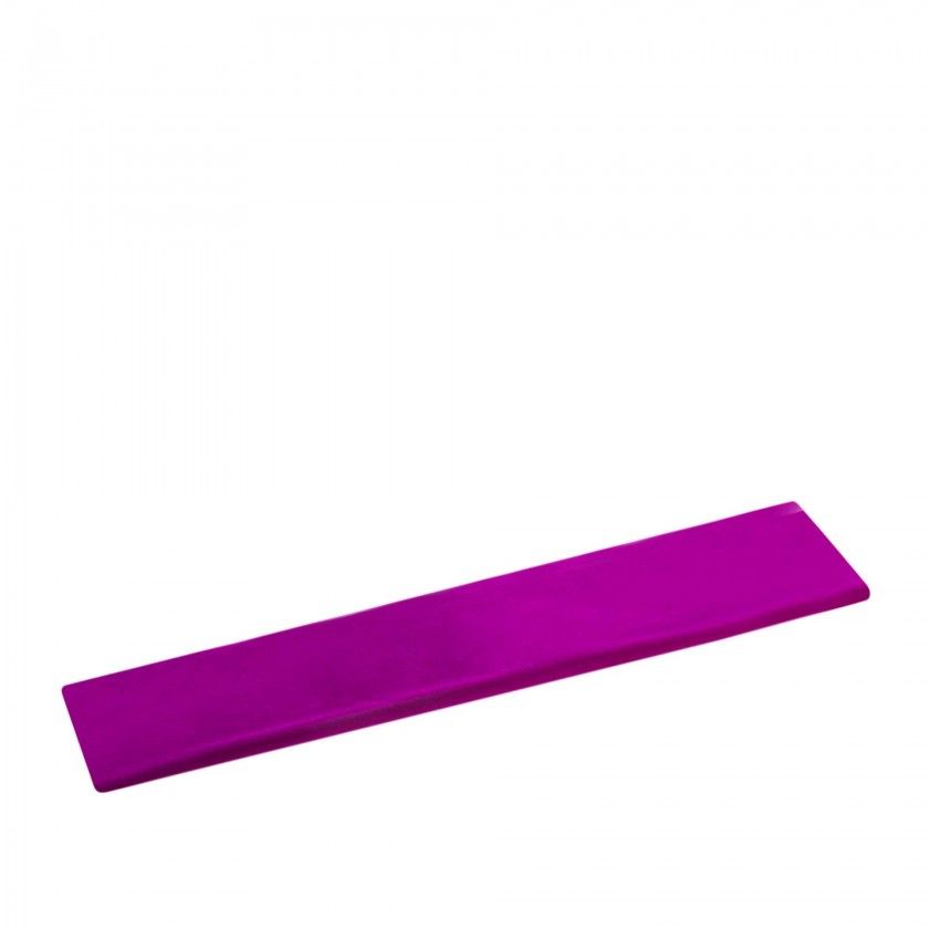 Papel Crepe Fama Roxo 50X250cm