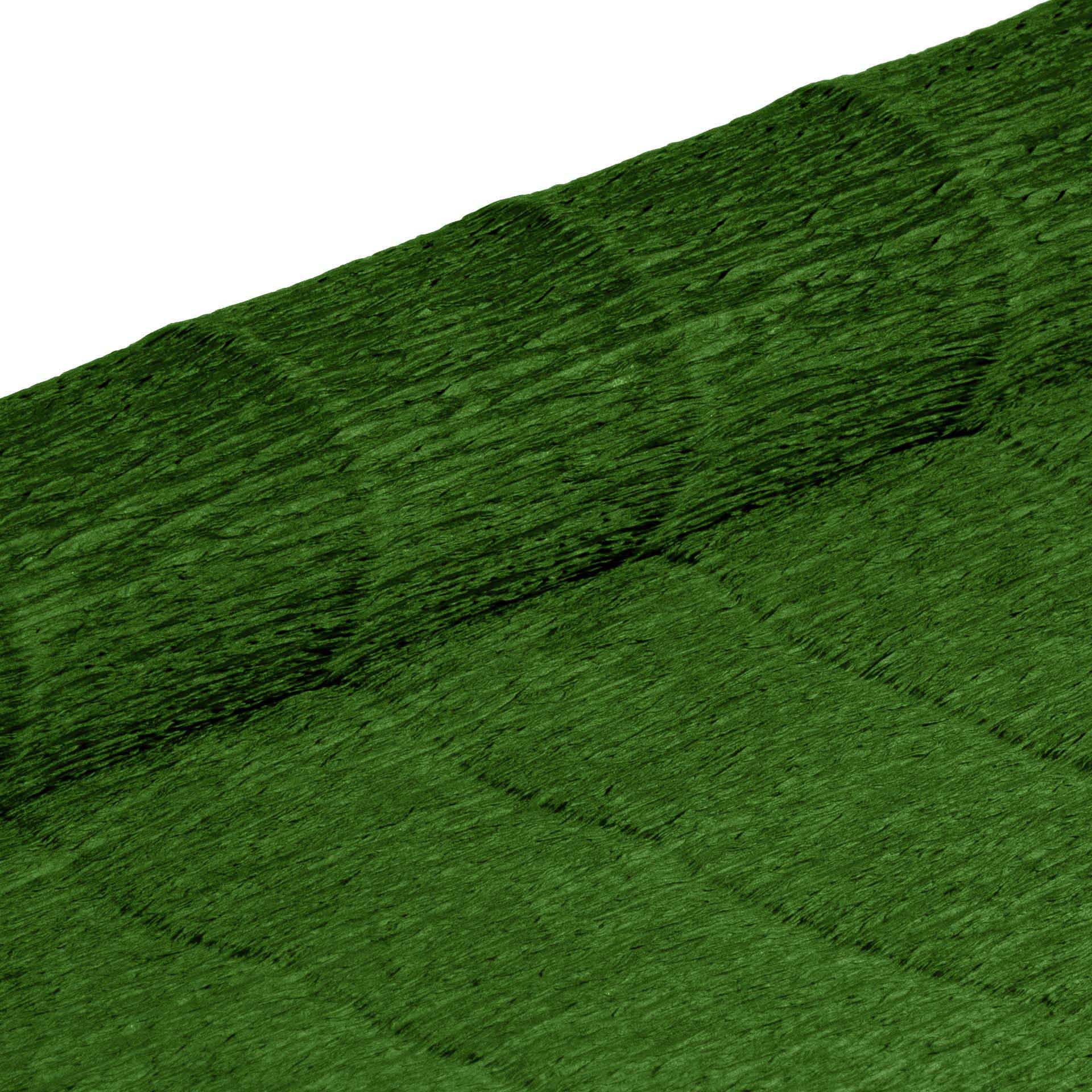 Rolo Papel Crepão Fama Verde 50X250cm