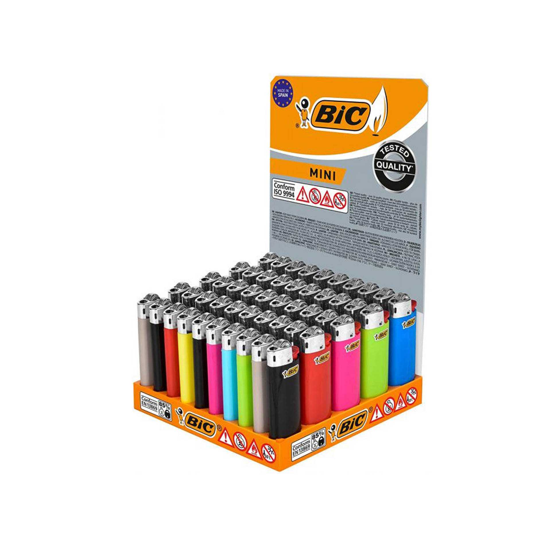 BIC ISQUEIRO PEQUENO