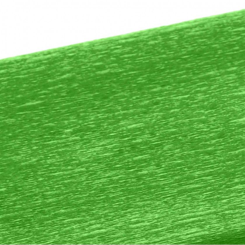 Papel Crepe Fama Verde 50X250cm Papel Crepe Fama Verde 50X250cm