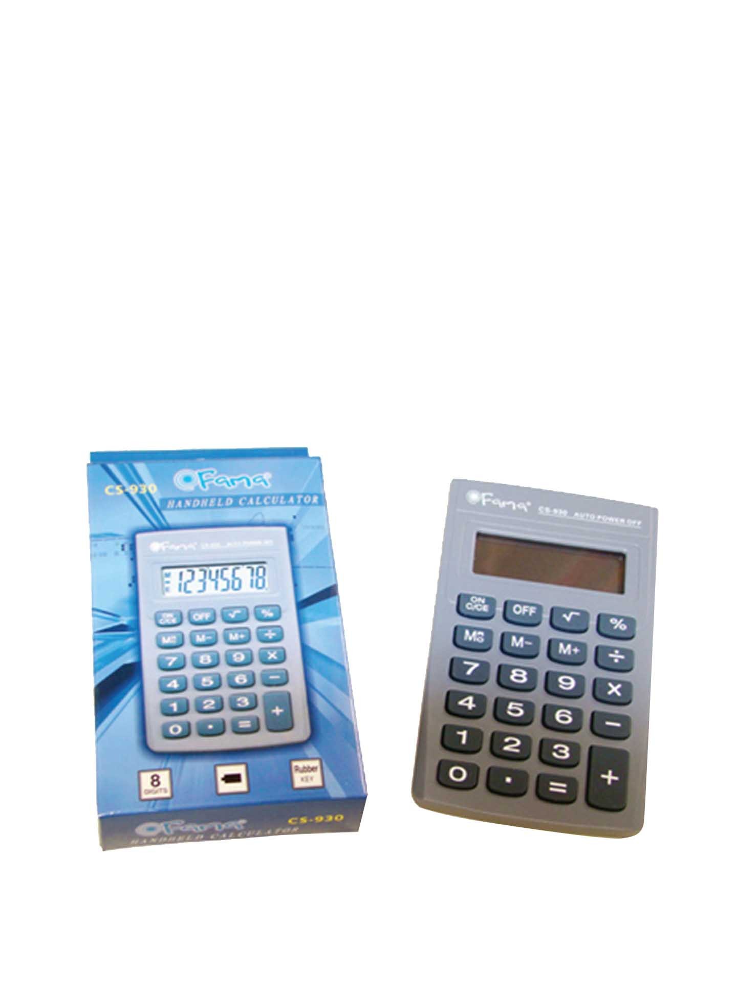 Calculadora Fama