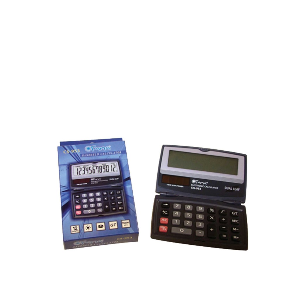 Calculadora Fama