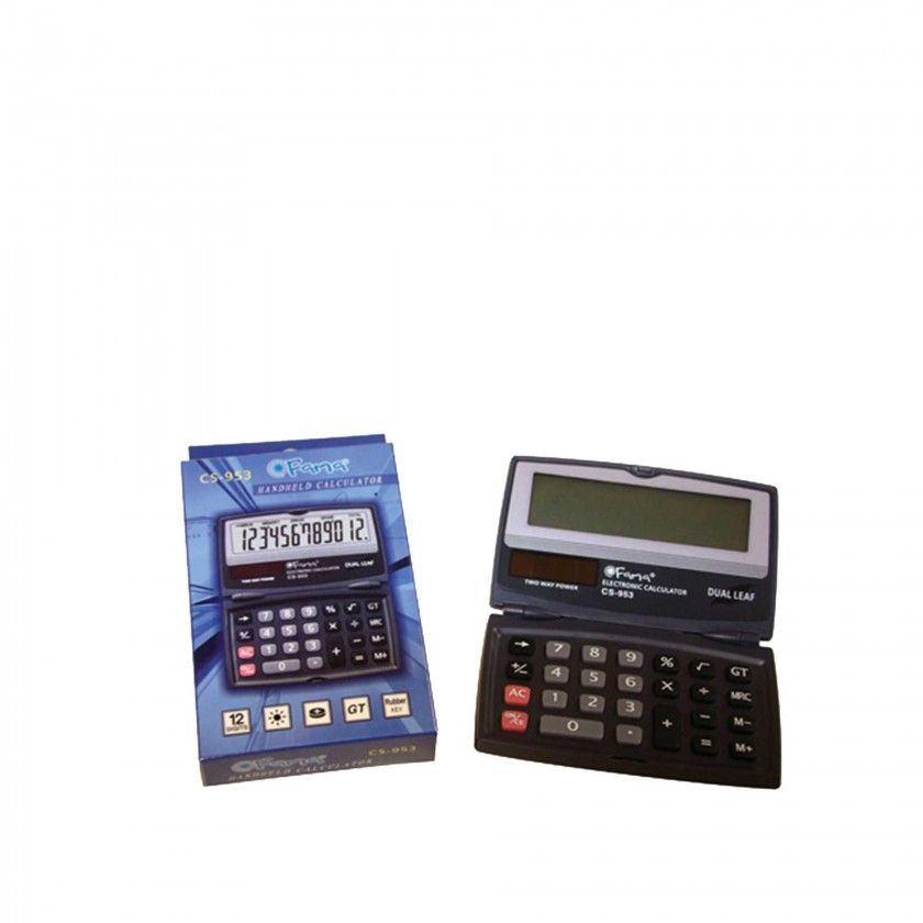 Calculadora Fama