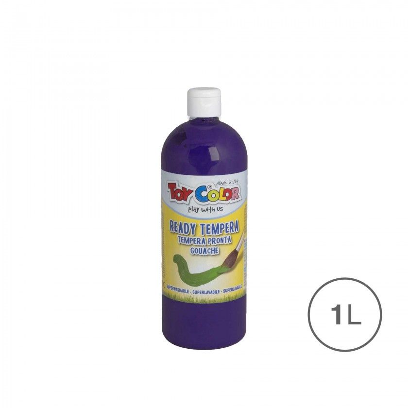 Guache Toy Color 1000ml