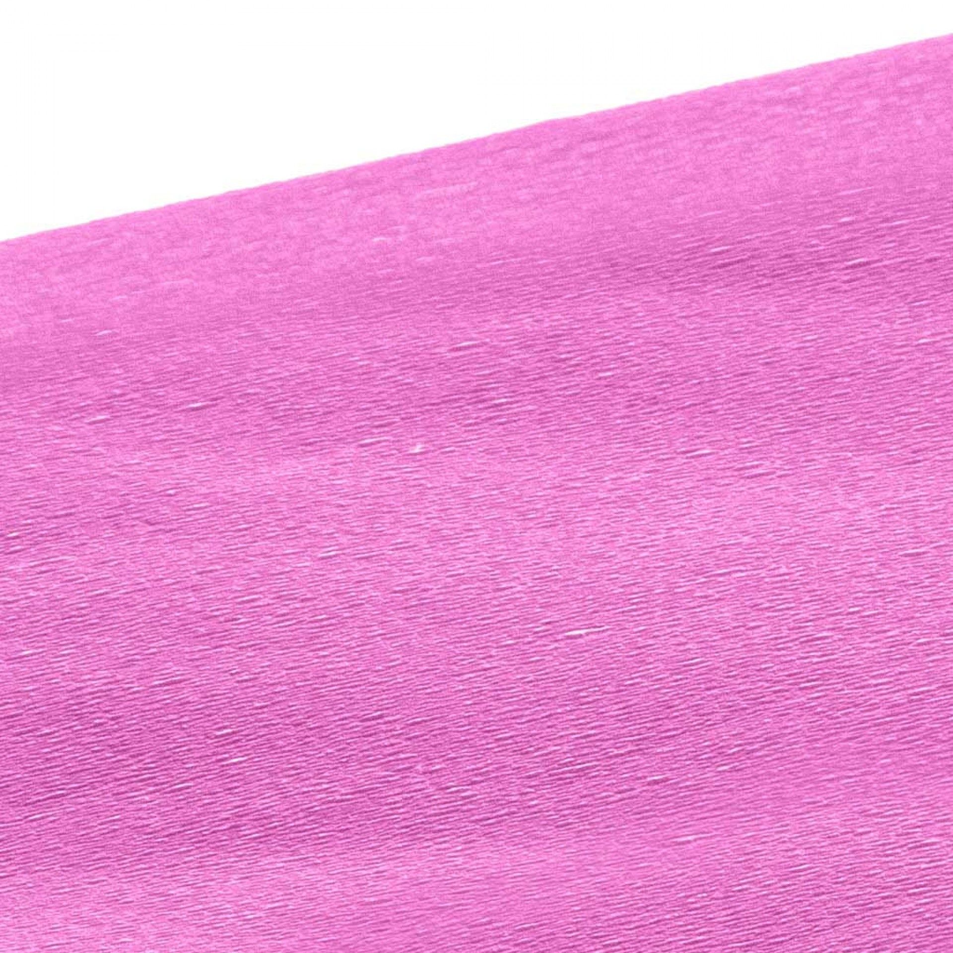 Papel Crepe Fama Rosa 50X250cm