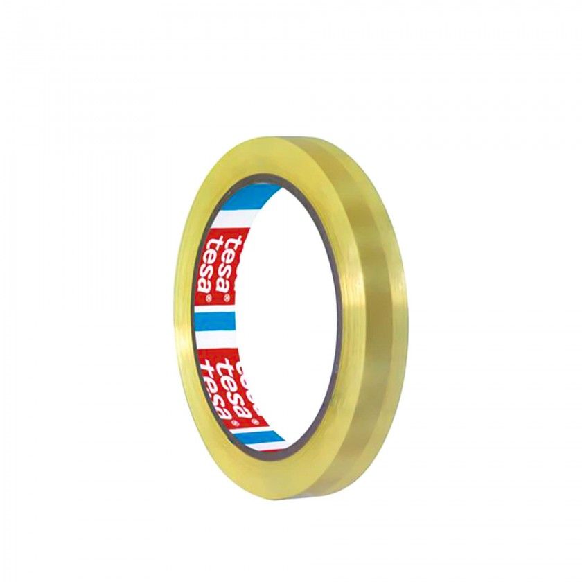 Rolo Fita Cola Tesa Incolor 15mmx66m Rolo Fita Cola Tesa Incolor 15mmx66m