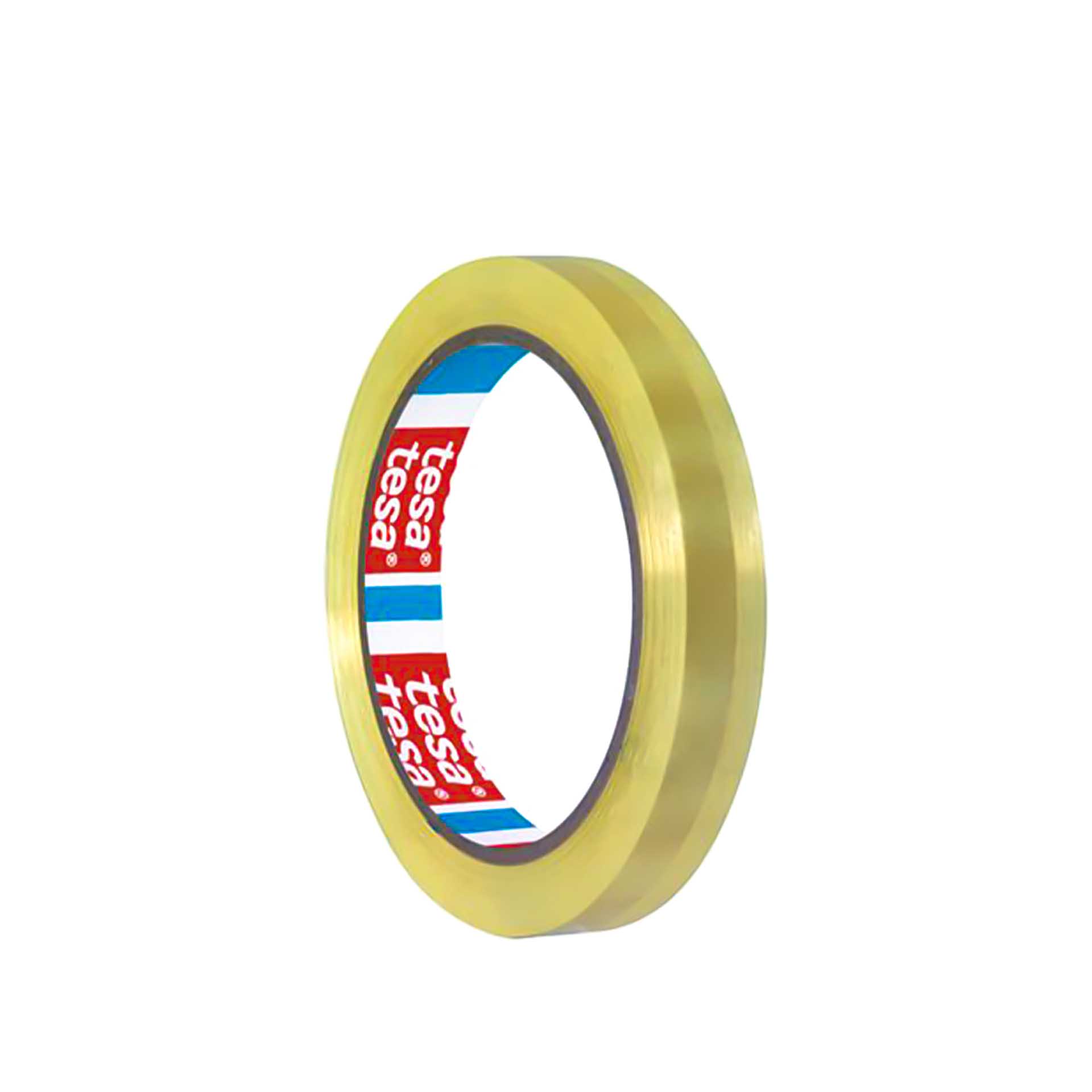 Rolo Fita Cola Tesa Incolor 15mmx66m