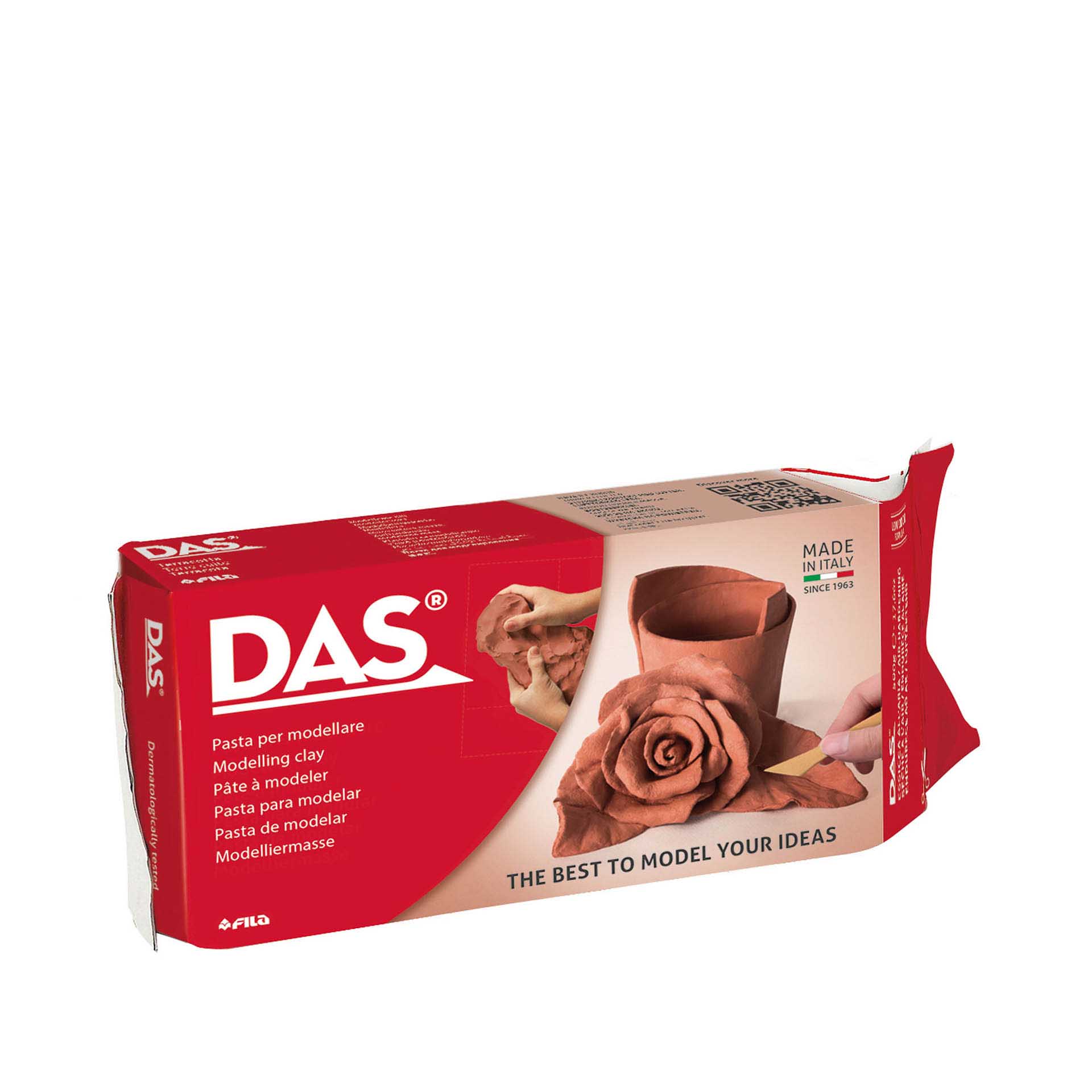 Pasta Modelar Das 1kg