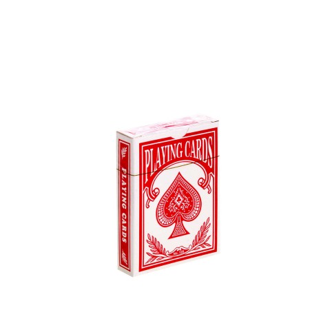 Baralho Cartas Plástico Multicor - Image product