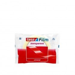 Rolo Fita Cola Tesa Incolor 15mmX33m