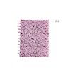 Caderno Inteligente Ecosmart Capa Polipropileno 100gr A4 100 Folhas Sweetie Caderno Inteligente Ecosmart Capa Polipropileno 100gr A4 100 Folhas Sweetie