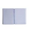 Caderno Inteligente Ecosmart Capa Polipropileno 100gr A4 100 Folhas Flow Caderno Inteligente Ecosmart Capa Polipropileno 100gr A4 100 Folhas Flow