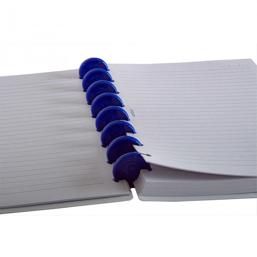 Caderno Inteligente Ecosmart Capa Polipropileno 100gr A5 100 Folhas Flow Caderno Inteligente Ecosmart Capa Polipropileno 100gr A5 100 Folhas Flow