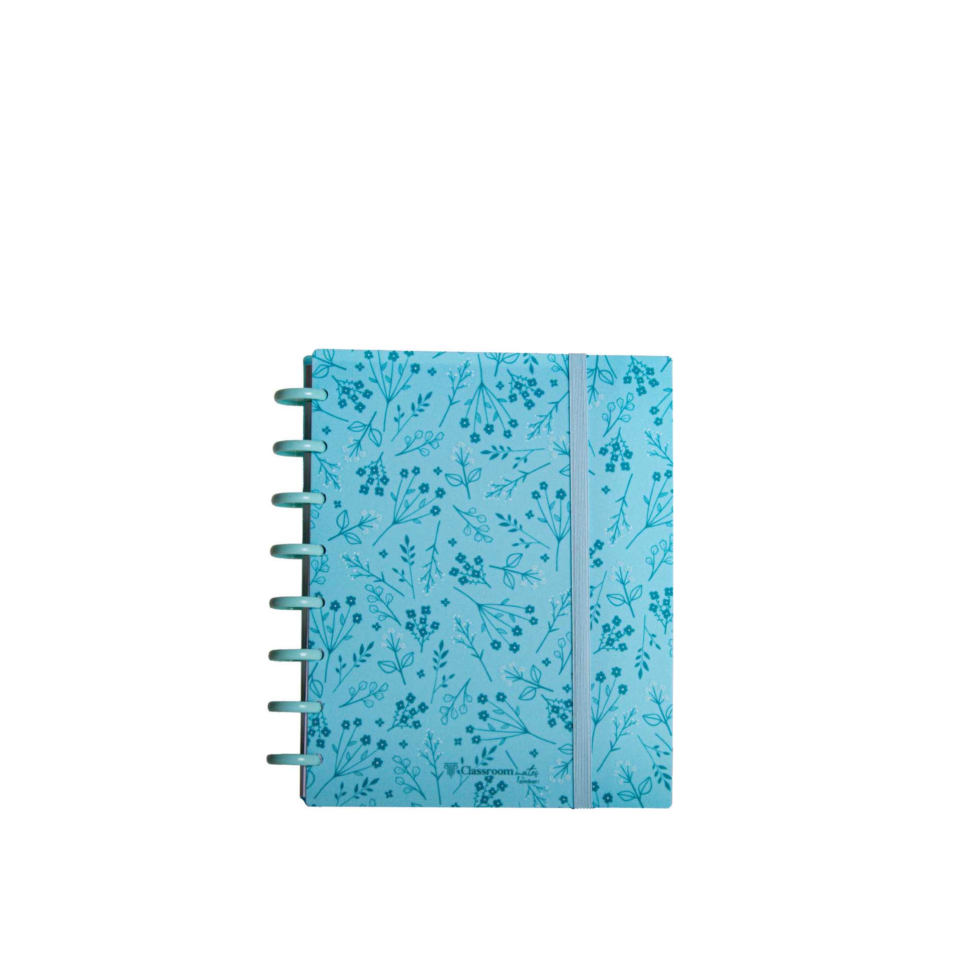 Caderno Inteligente Ecosmart Capa Polipropileno 100gr A5 100 Folhas Lilies
