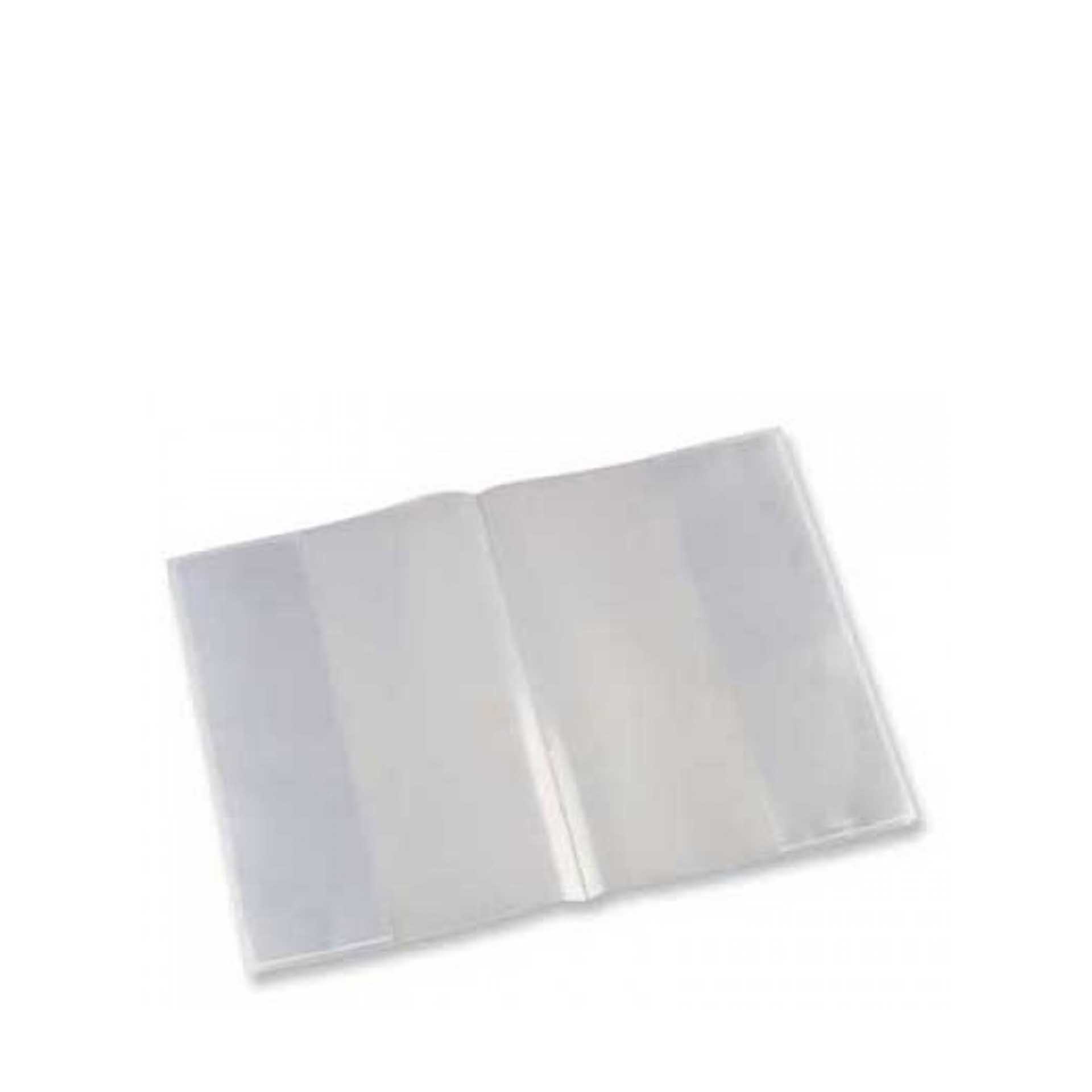 Capa Protetora Caderno Ambar Polipro A5 Pack 5