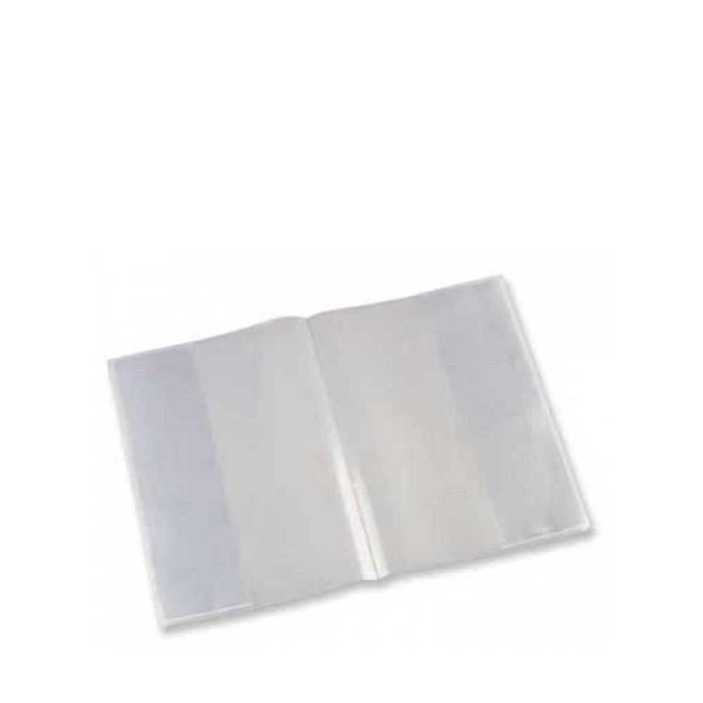 Capa Protetora Caderno Ambar Polipro A5 Pack 5
