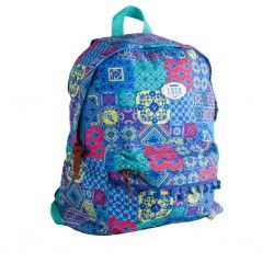 LUSA MOCHILA MOSAICO