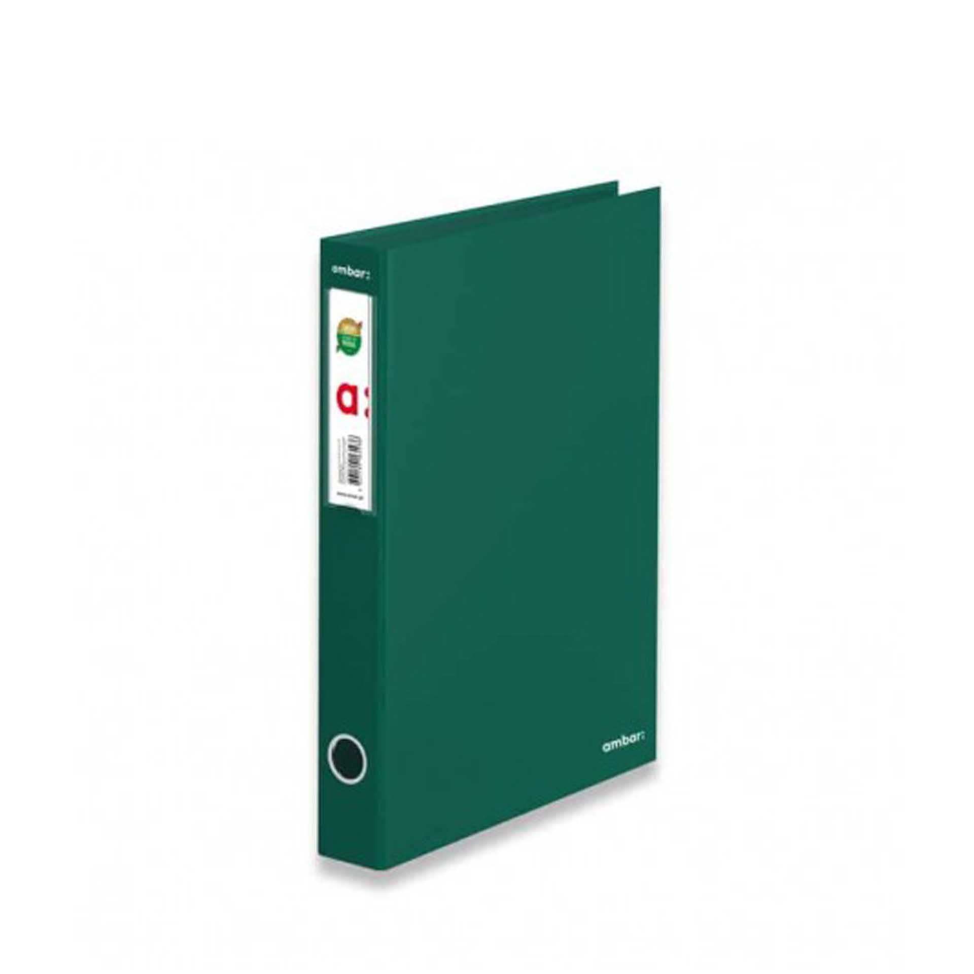 Pasta Arquivo L/L Ambar Lisa A4