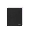 Caderno Agrafado School Capa Preta 80 Folhas Liso Caderno Agrafado School Capa Preta 80 Folhas Liso