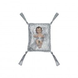 Menino Jesus com Almofada 13cm