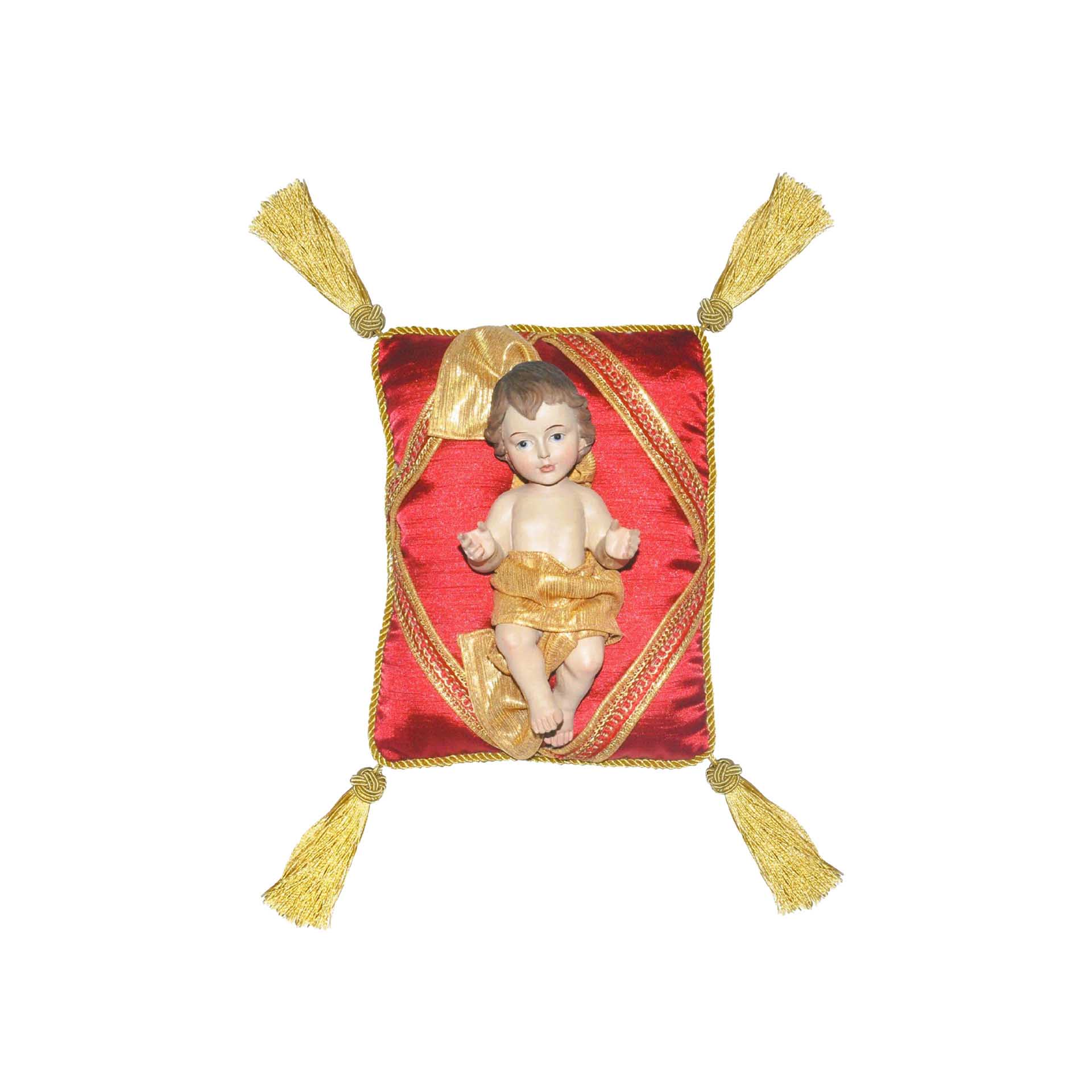 Menino Jesus com Almofada
