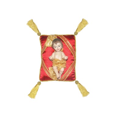 Menino Jesus com Almofada