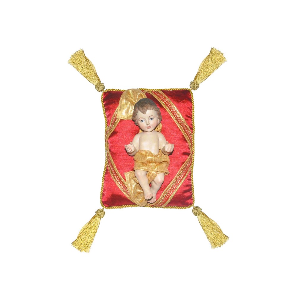 Menino Jesus com Almofada