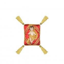 Menino Jesus com Almofada