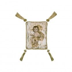 Menino Jesus com Almofada 13cm