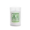 Cirio Cera Nacional Ecologico Branco 9.5cm Cirio Cera Nacional Ecologico Branco 9.5cm