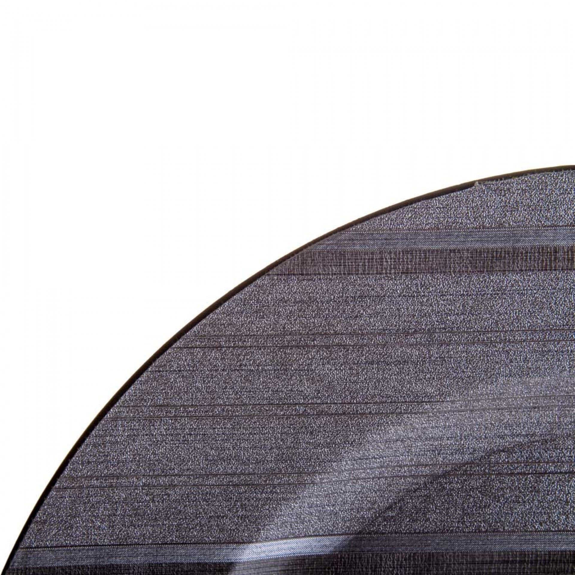 Prato Marcador Prata 33CM