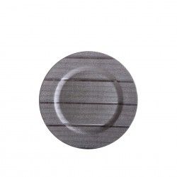 Prato Marcador Prata 33CM Prato Marcador Prata 33CM