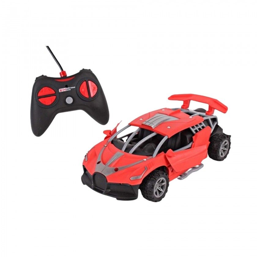 Carro Telecomandado R/C 27X14X10cm Carro Telecomandado R/C 27X14X10cm