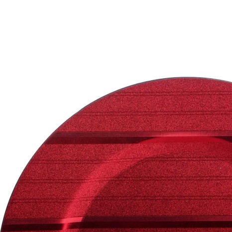Prato Marcador Vermelho 33CM - Image product