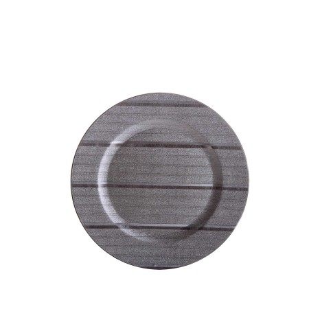 Prato Marcador Prata 33CM - Image product