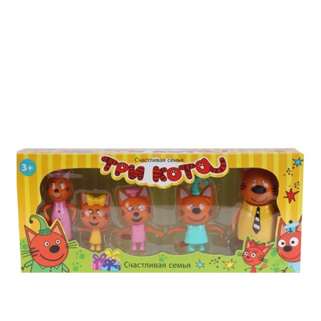 Conjunto Animais - Image product