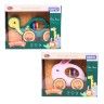 Didático Animal 28X9.5X19cm Didático Animal 28X9.5X19cm