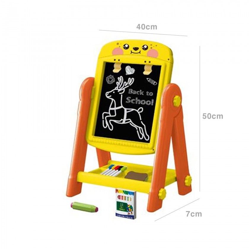 Quadro Multifunções 50X40X7cm Quadro Multifunções 50X40X7cm