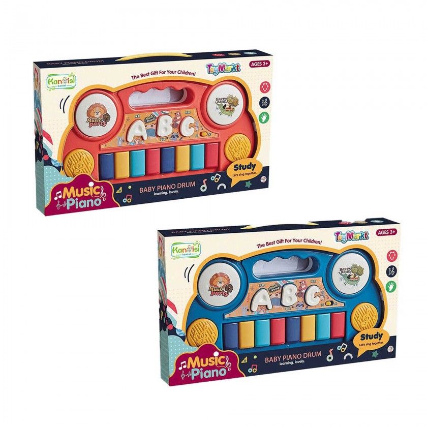 Did�tico Piano 39X23X6cm